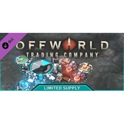 Игра Offworld Trading Company - Limited Supply за PC Steam, Електронна доставка