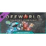 Stardock Entertainment Offworld Trading Company Limited Supply DLC (PC)