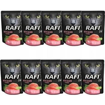 Rafi Cat s lososom 300 g