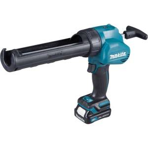 Makita - 12V акумулаторен пистолет за изтласкване, 1 бр. акумулатор 2, 0 Ah, зарядно устройство CG100DSAA (CG100DSAA)