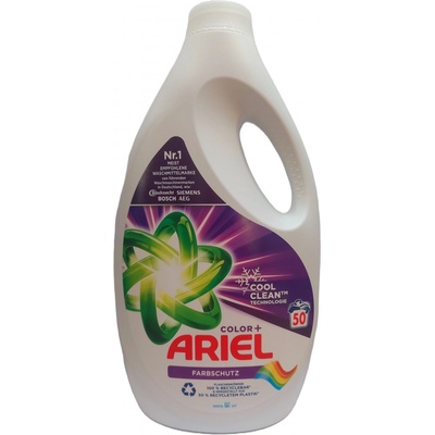Ariel prací gel Color 50 PD 2,5 l