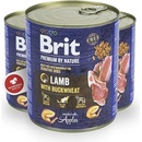 Brit Premium by Nature Lamb with Buckwheat 800 g
