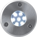 PANLUX Led Екстериорна лампа за алея road led/0, 5w/230v ip67 6000k (px0324)