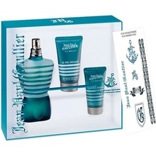 Jean Paul Gaultier Le Male 125 ml EDT + 50 ml sprchový gel + 30 ml balzám po holení dárková sada