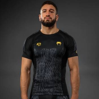 Image 1 of VENUM Рашгард Venum x Chimaev Wild Borz - Black/Grey - XXL