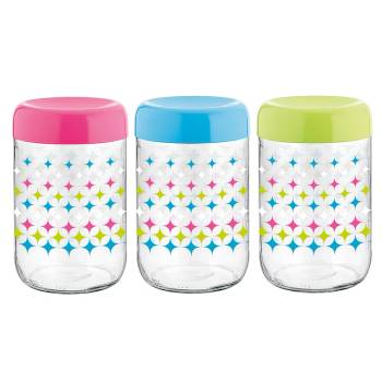 Mercanlar M-131924 / 132072-Буркан с декорация "Linea" 660cc (0154286)