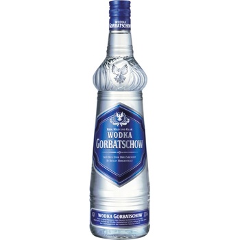GORBATSCHOW Vodka 37,5% 0,7 l (holá láhev)