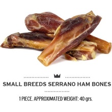 Mediterranean Natural Serrano Ham Knuckle cca 200 g