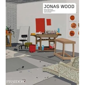 Jonas Wood | Ian Alteveer, Helen Molesworth, Mark Grotjahn (ISBN: 9780714876085)