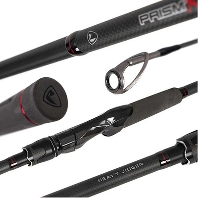 Fox Rage X Heavy Jigger 2,4 m 10-40 g 2 diely