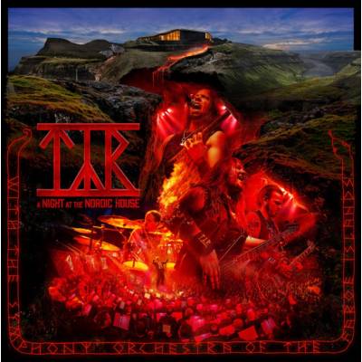 Mystic Production Tyr: A Night At The Nordic House - 2CD+DVD (046693)