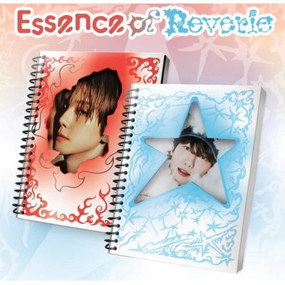 Baekhyun - Essence of Reverie (Photobook) (CD) (8809957311489)