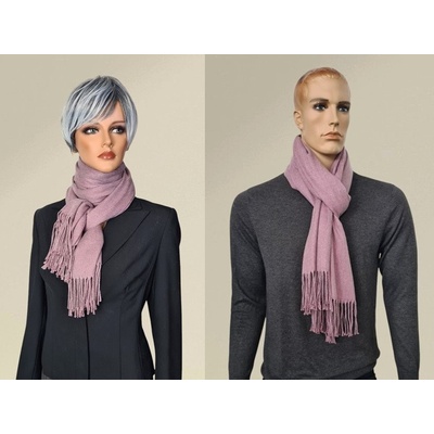 Classic Scarf světle fialová