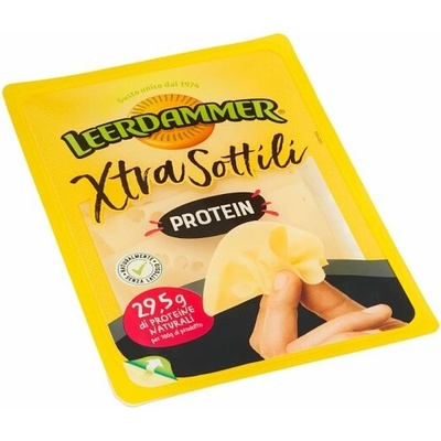 Leerdammer Xtra Sottili Finesse Protein plátky 80 g