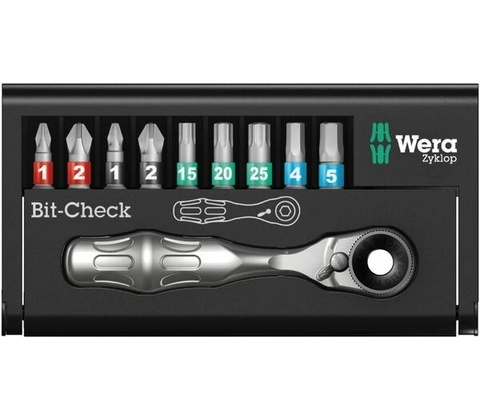 Wera 10 ks 057418