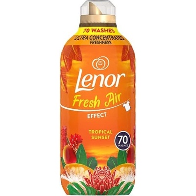 Lenor aviváž Fresh Air Tropical Sunset 980 ml – Zbozi.Blesk.cz