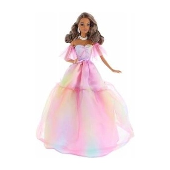 Mattel Barbie Birthday Wishes Urodzinowe życzenia Lalka kolekcjonerska Latynoska (JJX77)