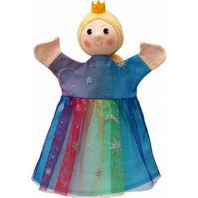 Moravská ústředna Brno Кукла за театър Moravska ustredna Brno - Феята на дъгата, 30 cm (22096C)