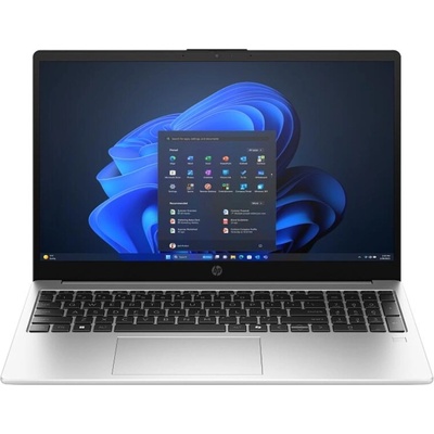 Лаптоп HP - 250R G10, 15.6'', FHD, Core 5, 16GB/512GB, сребрист (B9YP1ET)