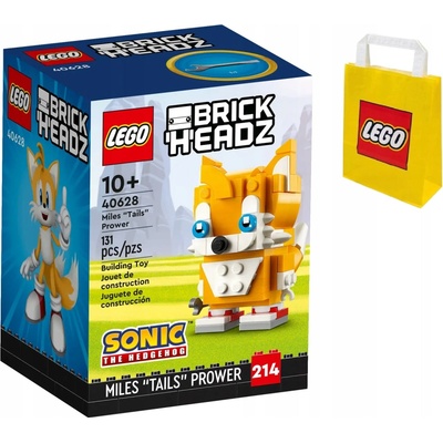 LEGO® BrickHeadz 40628 Miles „Tails“ Prower