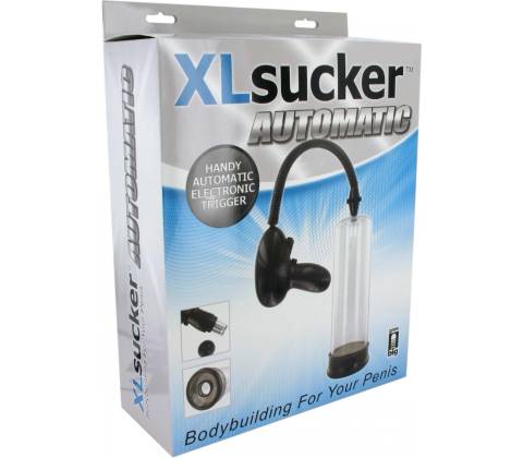 XLsucker - Automatic penis Pump