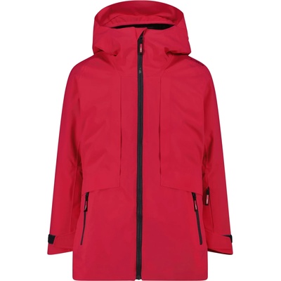 CMP Детско ски яке CMP Kid's Jacket Fix Hood 34W4015 Ski jacket - Carminio - размер 164 (EU) (703-5088-0516)