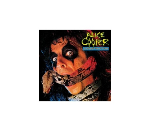 Alice Cooper - Constrictor CD