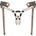 Strap On Me Leatherette Harness Desirous New Design