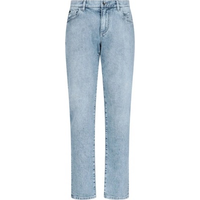 Dolce & Gabbana Light blue džíny modrá