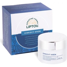 Konopná farma Liptov Zinkový krém Luxury 50 ml