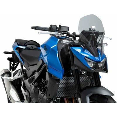 PUIG Plexi na motorku PUIG NEW GEN. TOURING 22424H dymové