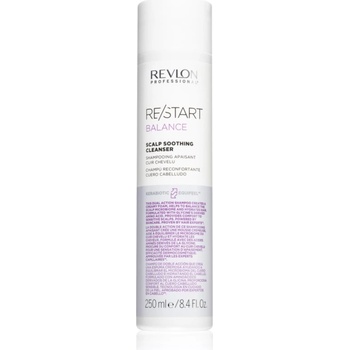 Image 1 of Revlon Re/Start Balance успокояващ шампоан за чувствителна кожа на скалпа 250ml