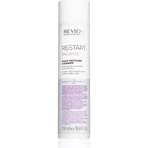 Revlon Re/Start Balance успокояващ шампоан за чувствителна кожа на скалпа 250ml