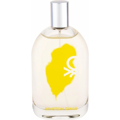 Benetton Giallo toaletná voda dámska 100 ml Tester