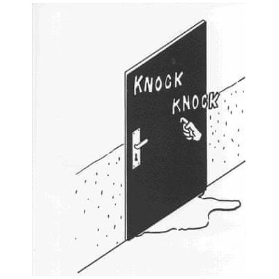 Knock Knock