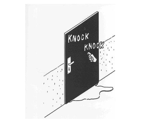 Knock Knock