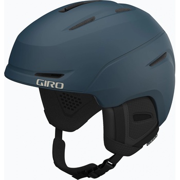 Giro Скиорска каска Giro Neo matte harbor blue