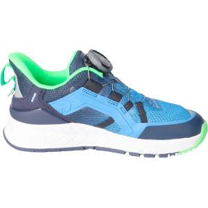 Ricosta Детски ежедневни обувки Ricosta Kid's Pulse Casual shoes - Azur / Schwarz - размер 37 (EU) (702-5399-0120)