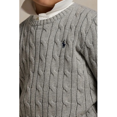 Ralph Lauren пуловер за деца от памук (322702674041)