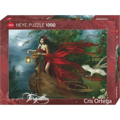 Heye Cris Ortega Labutě 1000 dielov