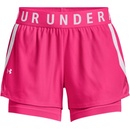 Dámské šortky Under Armour Play Up 2-in-1 Shorts 1351981-695