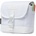Polaroid Чанта Polaroid Box Bag, за фотоапарати Polaroid Go, текстил, бяла (006292)
