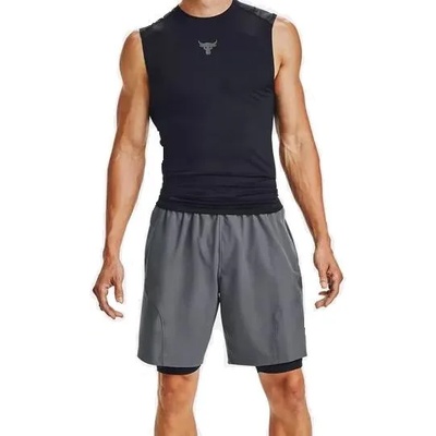 Under Armour Шорти Under Armour UA PJT ROCK UNSTPPBLE SHORT-GRY 1359119-012 Размер S