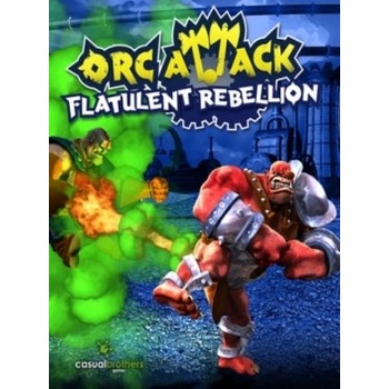Orc Attack: Flatulent Rebellion