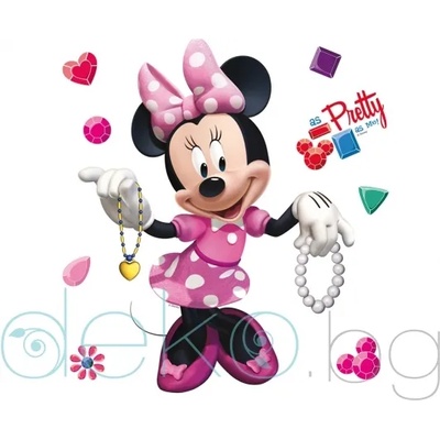 Стикер disney Мини Маус (15122-1084)