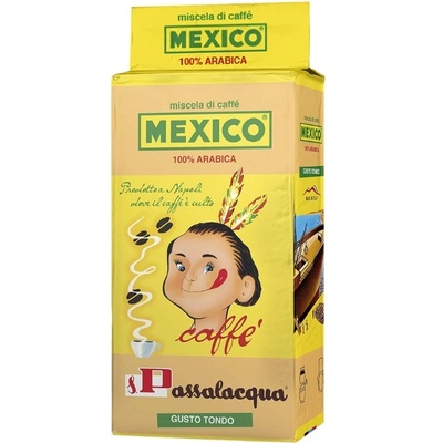 Passalacqua Мляно кафе Passalacqua Мексико 250гр