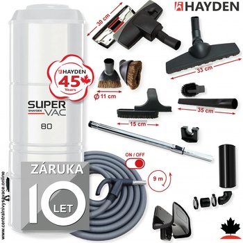 HAYDEN 80 Super Vac