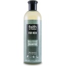 Šampony Faith in Nature For men přírodní šampon Bio Modrý cedr 400 ml