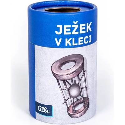 Ježek v kleci
