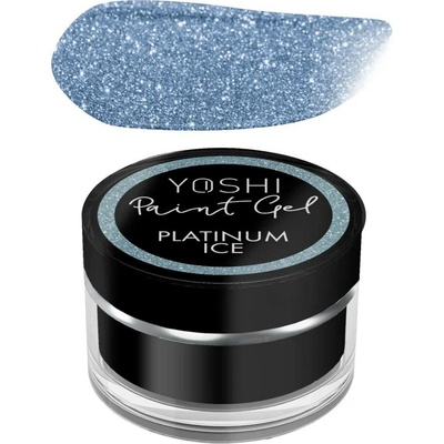 Yoshi Paint gel Platinum Ice 5g